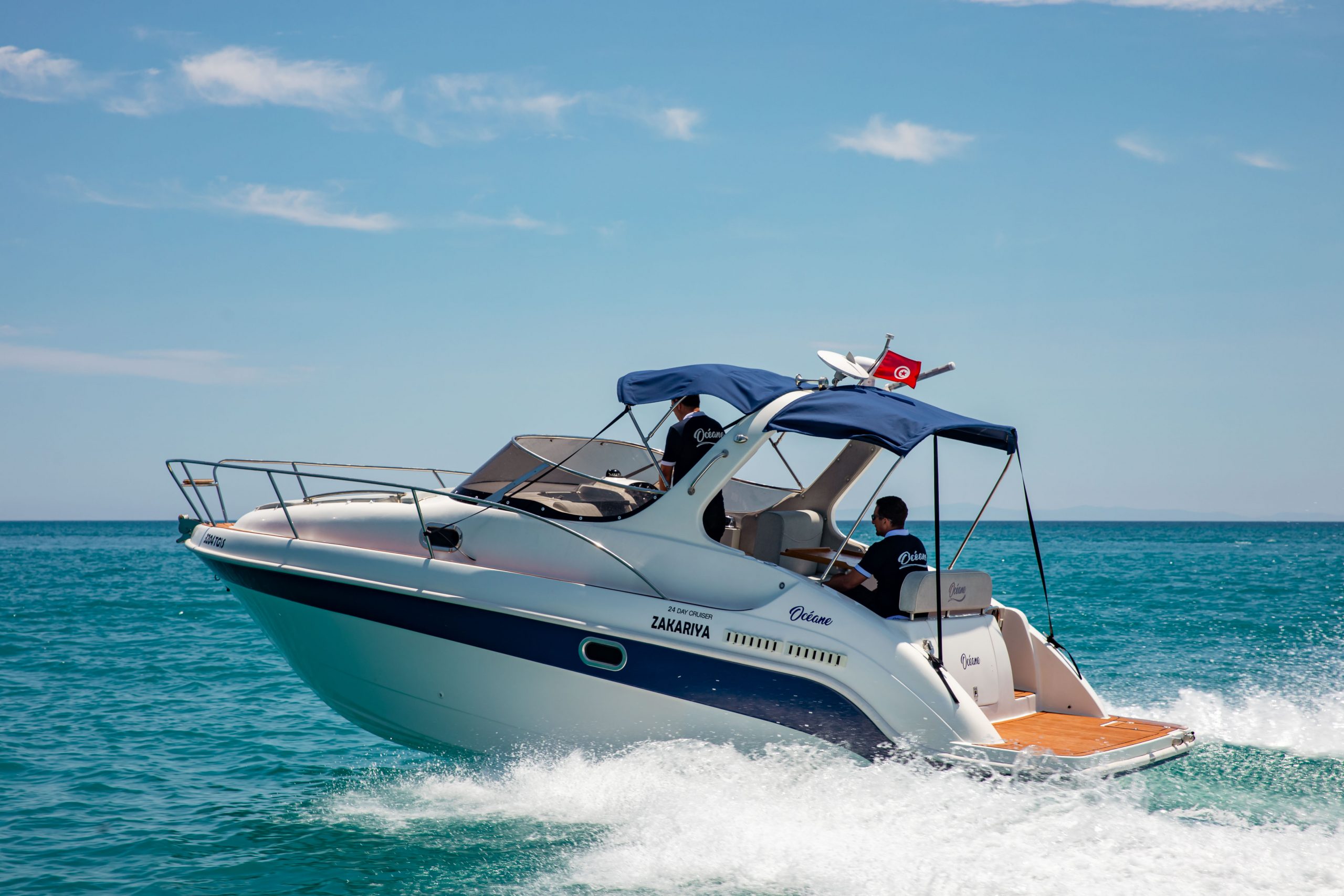 Oceane 24 Daily Cruiser
