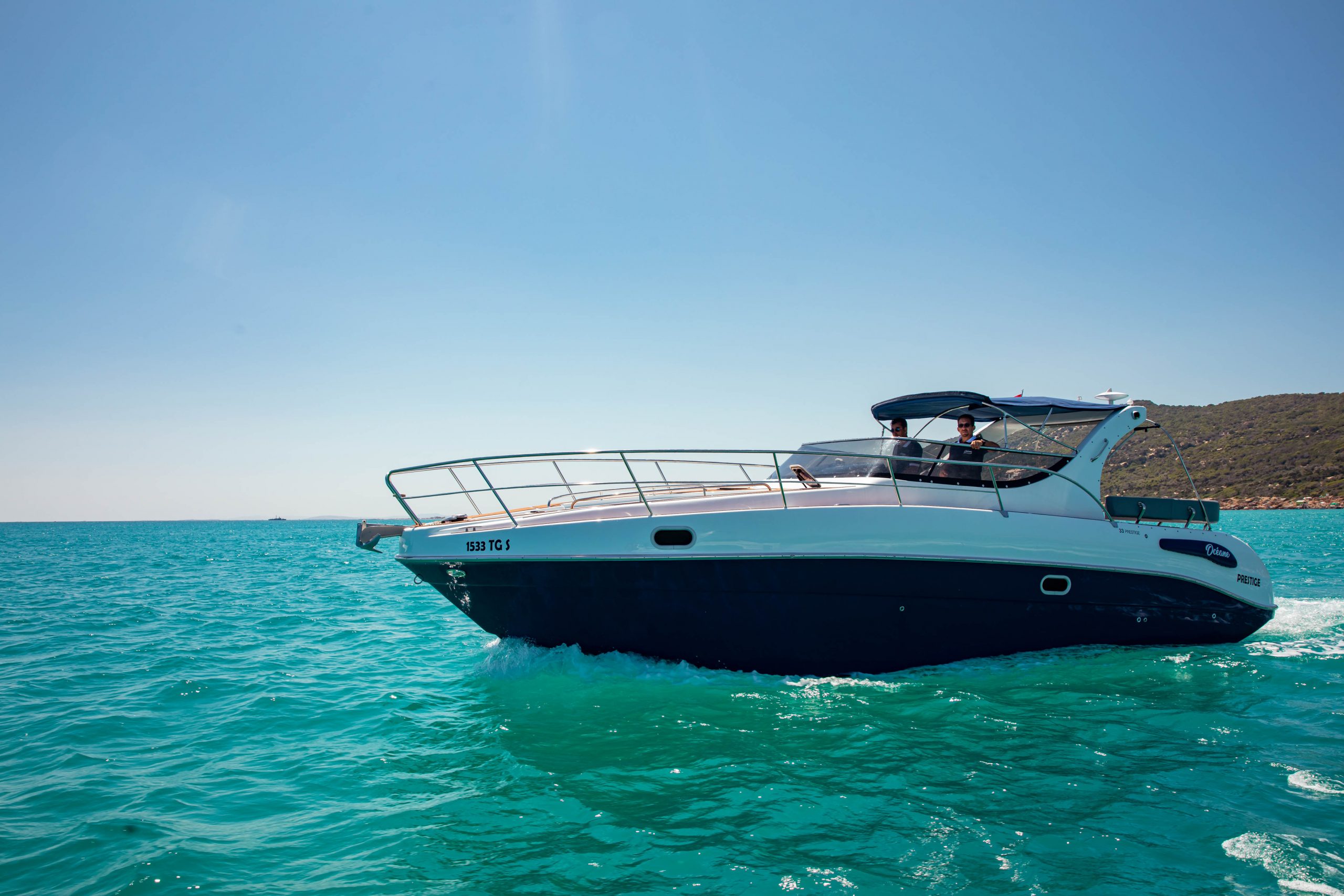 Oceane 33 Prestige