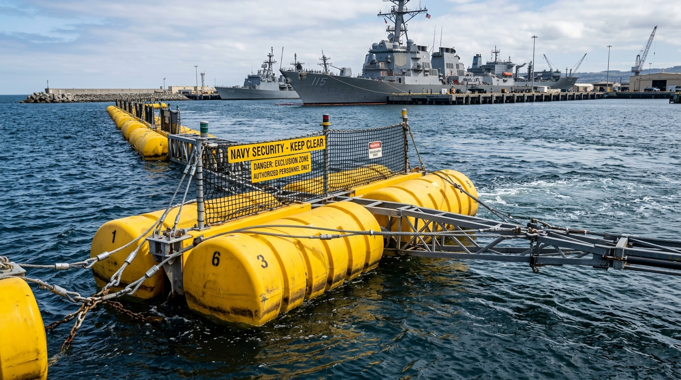 Installation of Security Barriers